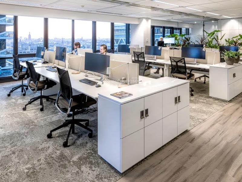 Toà văn phòng mặt phố Trương Công Giai 67 tỷ,100m2,mt 7m,7 tầng thang máy xịn xò, vỉa hè đá bóng,đư