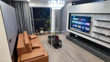 Chính chủ cần bán căn hộ N03T3 Ngoại Giao Đoàn,full nội thất đẹp, có slot ô tô gửi hầm.