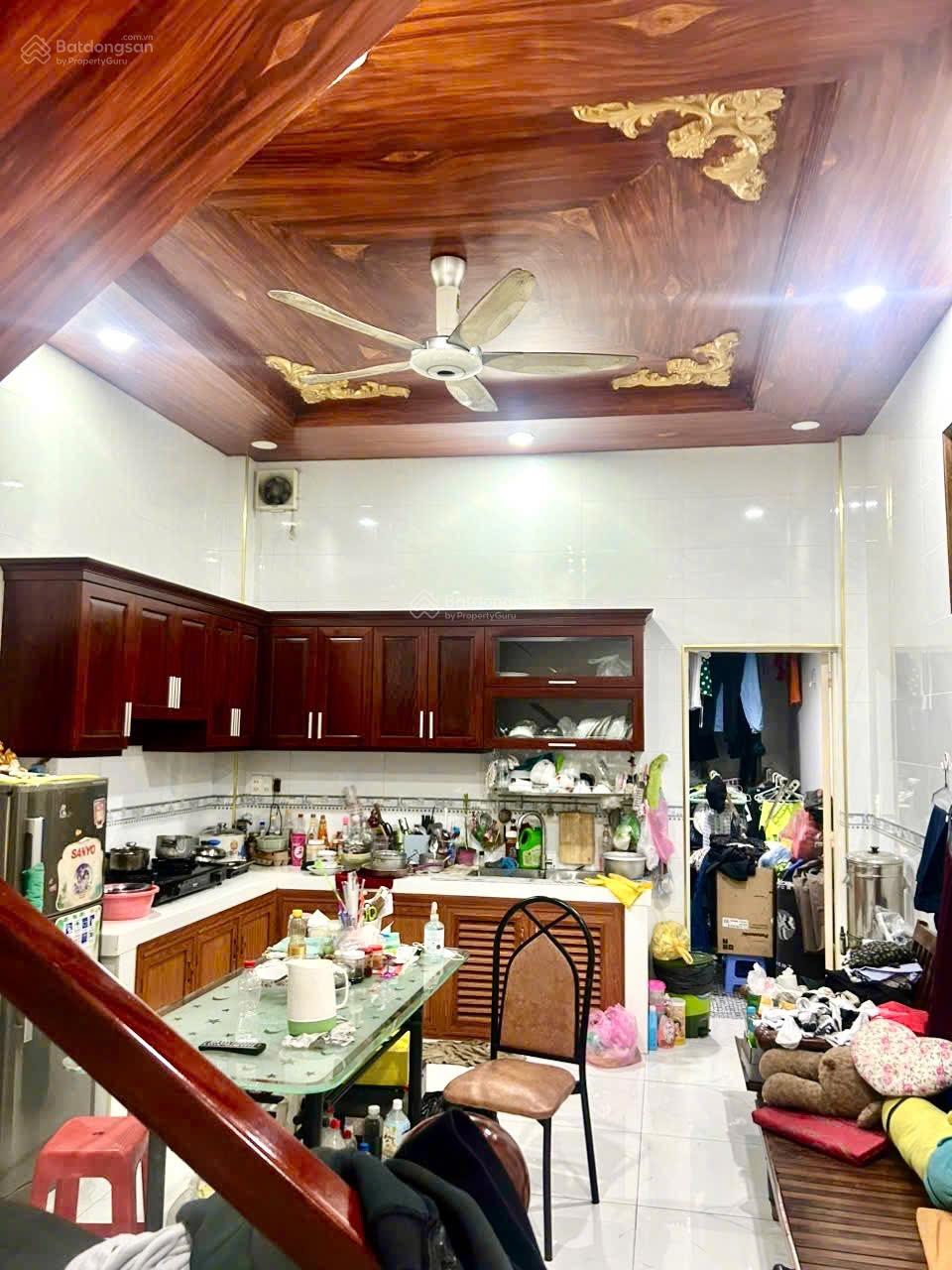 BÁN NHÀ ĐƯỜNG HƯƠNG LỘ 2 NGAY NGÃ TƯ BỐN XÃ- Hẻm thông 7m-56m2