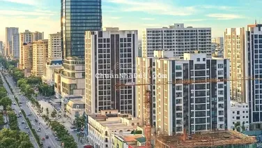 Toà Ct1B Dầu Khí Quang Trung tâm điểm đáng ở và đầu tư ngay nội thành Vinh