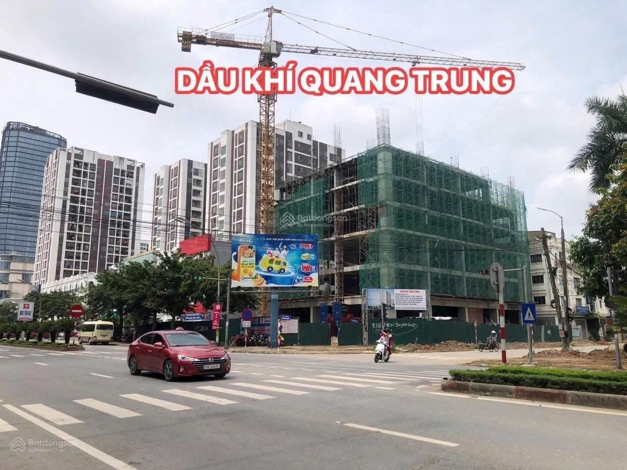 Toà Ct1B Dầu Khí Quang Trung tâm điểm đáng ở và đầu tư ngay nội thành Vinh