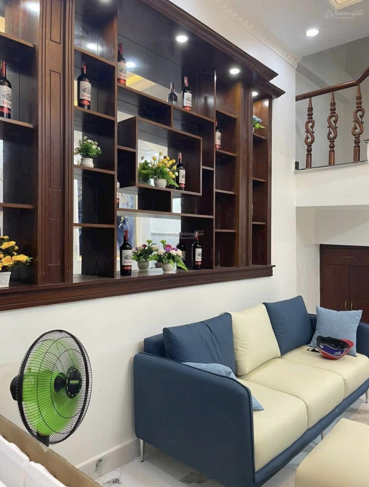 Nhà đẹp hẻm xe hơi 7m gần chợ tại Đoàn Thị Điểm Phường 01 Quận Phú Nhuận, sổ riêng 60m2 giá 1Ty860
