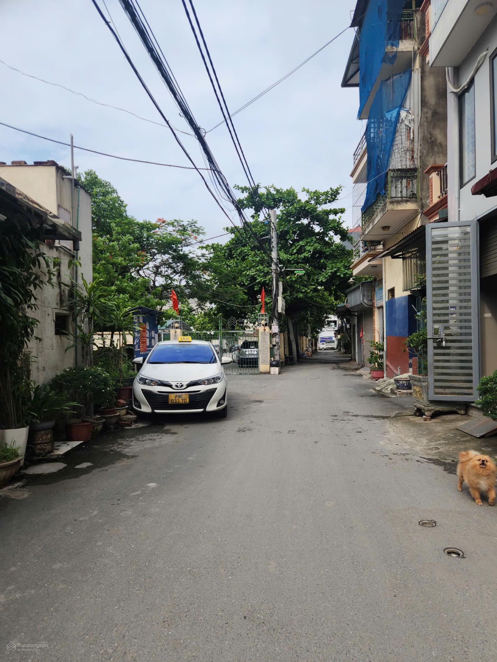 Bán nhà TRỊNH VĂN BÔ - NGAY SÁT CAO ĐẲNG FPT, 35M2, Ô TÔ ĐỖ CỔNG, NHÀ DÂN XÂY, 6.8 tỷ