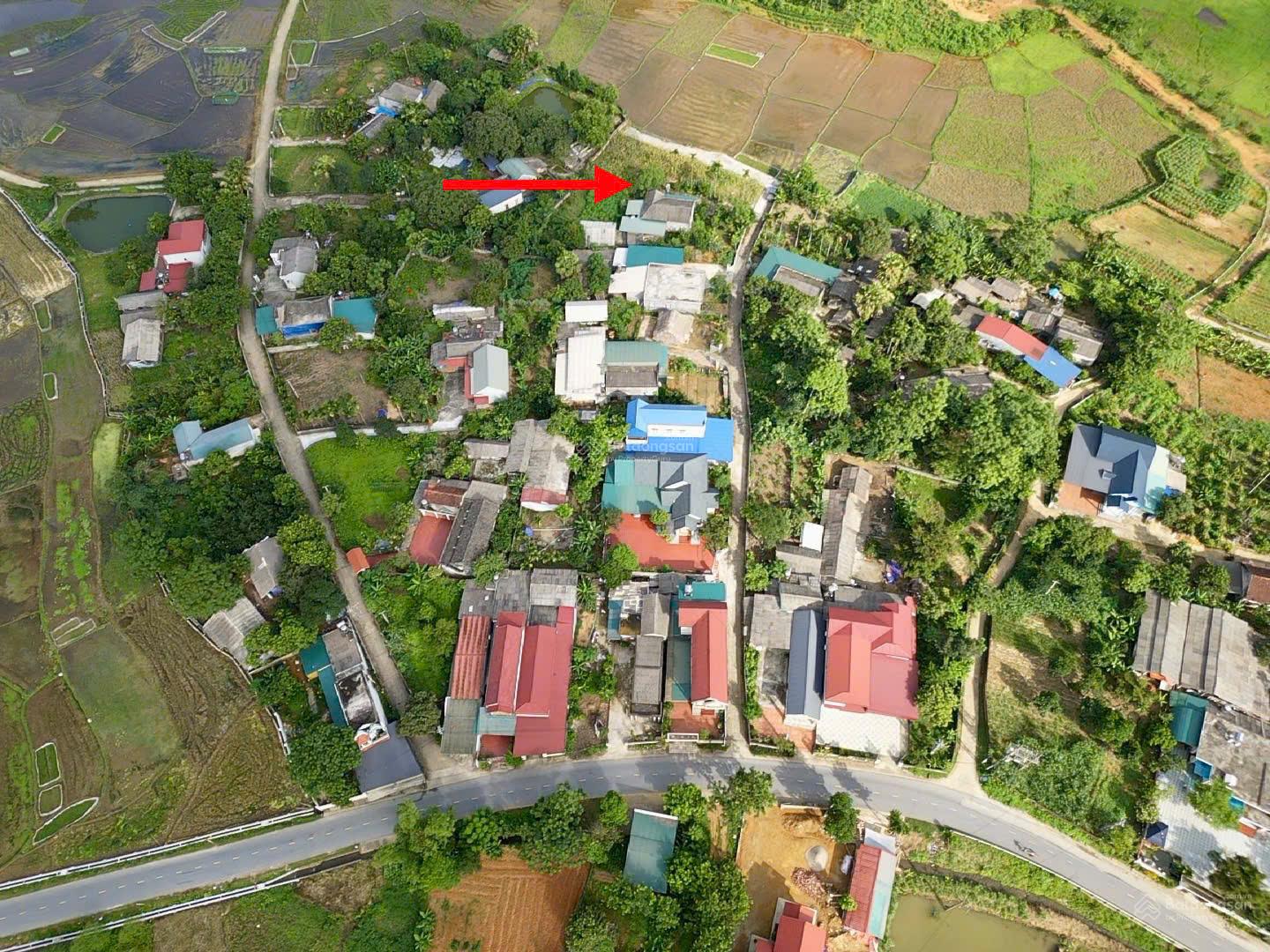 Lô đất view núi,view cánh đồng,gần ngay KDL Hồ Phượng Mao,Hoàng Xá,vị trí trung tâm xã Thắng Sơn cũ