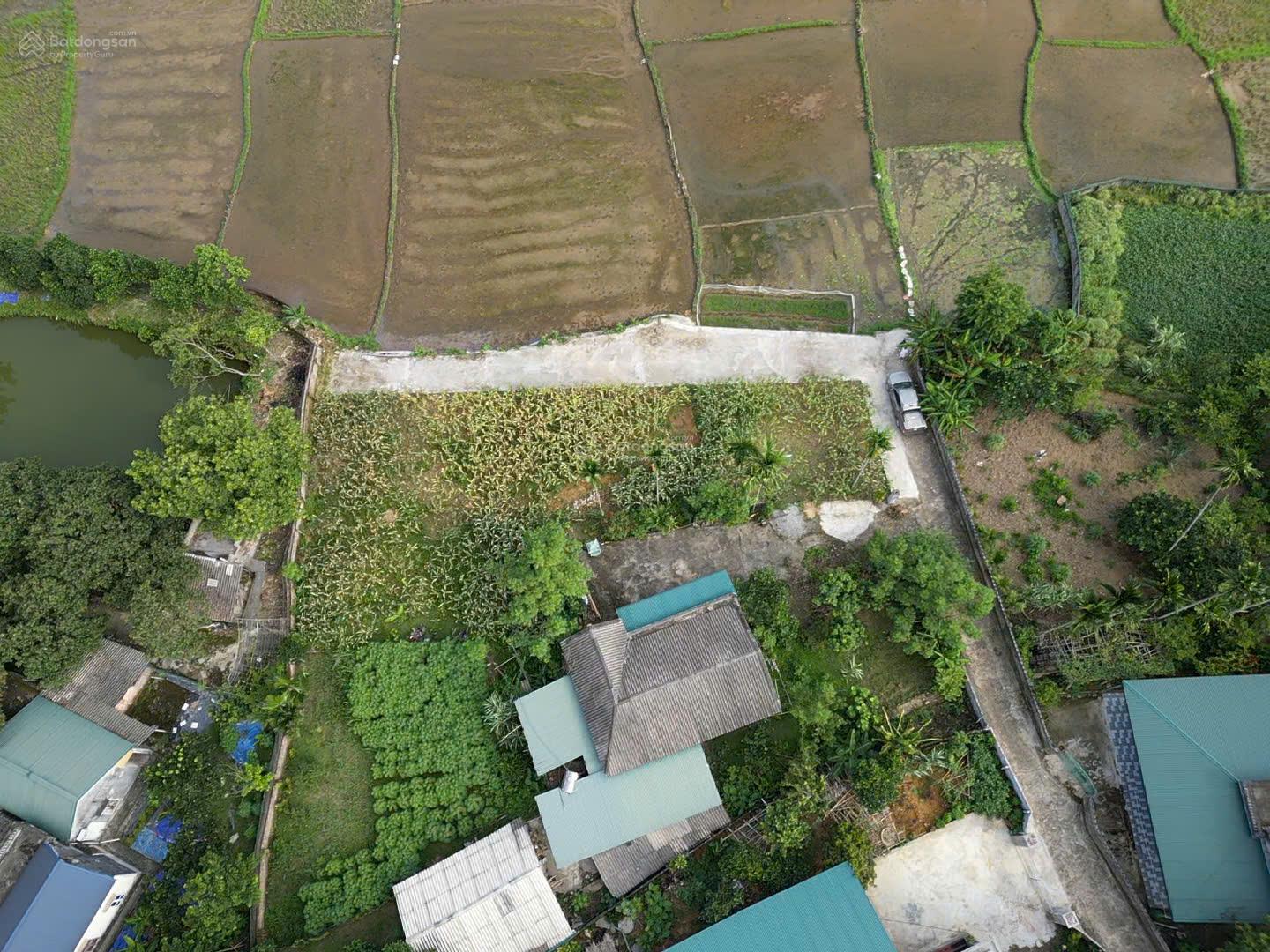 Lô đất view núi,view cánh đồng,gần ngay KDL Hồ Phượng Mao,Hoàng Xá,vị trí trung tâm xã Thắng Sơn cũ