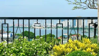 Bán nhà Tây Hồ - siêu phẩm apartment view Hồ Tây - dòng tiền ổn định ~2 tỷ/năm