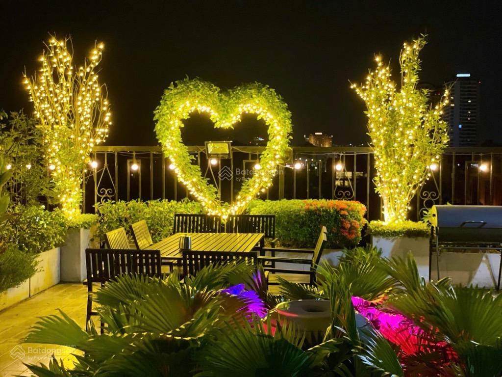 Bán nhà Tây Hồ - siêu phẩm apartment view Hồ Tây - dòng tiền ổn định ~2 tỷ/năm