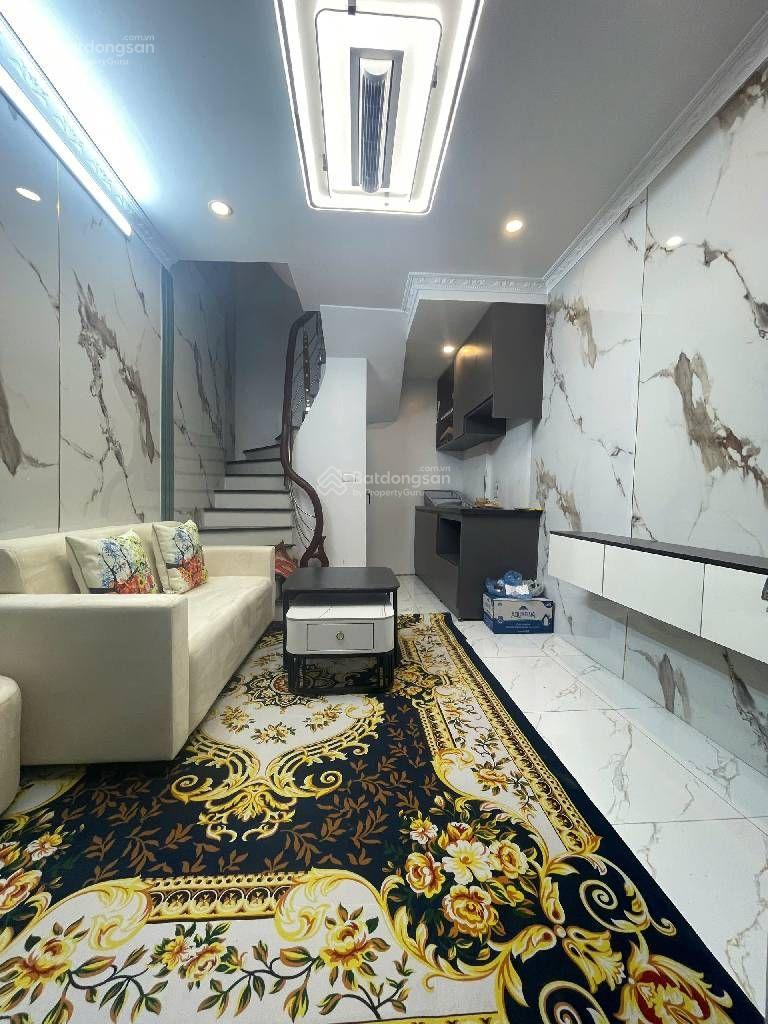 Bán nhà Tây Sơn 20m 5 tầng 5,1 tỷ mới đẹp ở luôn full đồ