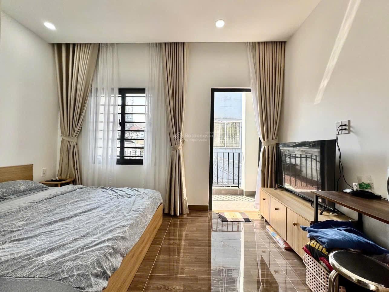 Nhà đẹp hoàn công nhà đường Hoàng Diệu,Phú Nhuận. Cạnh THCS Ngô Tất Tố, Giá 3,030 tỷ - DT 63,8m2