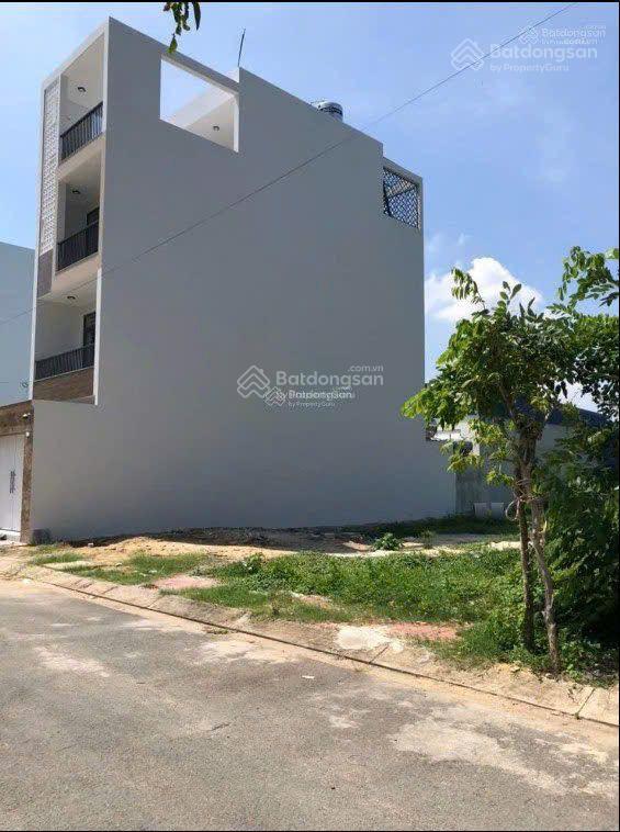 Ngân hàng phát mãi lo đất ngay Tâm Kim Cần Giuộc