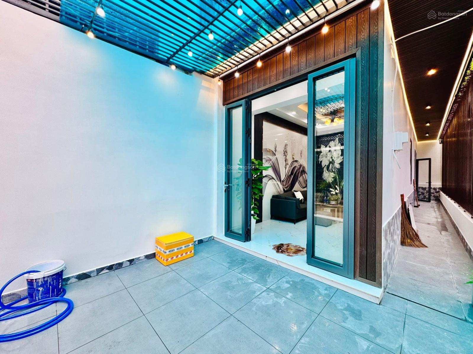 Bán nhà đường oto ở Võ Thị Sáu-P.Tân Định-Q1. Giá 4tỷ7/73,8m2, gần Cv Lê Văn Tám , cho thuê 25tr/th