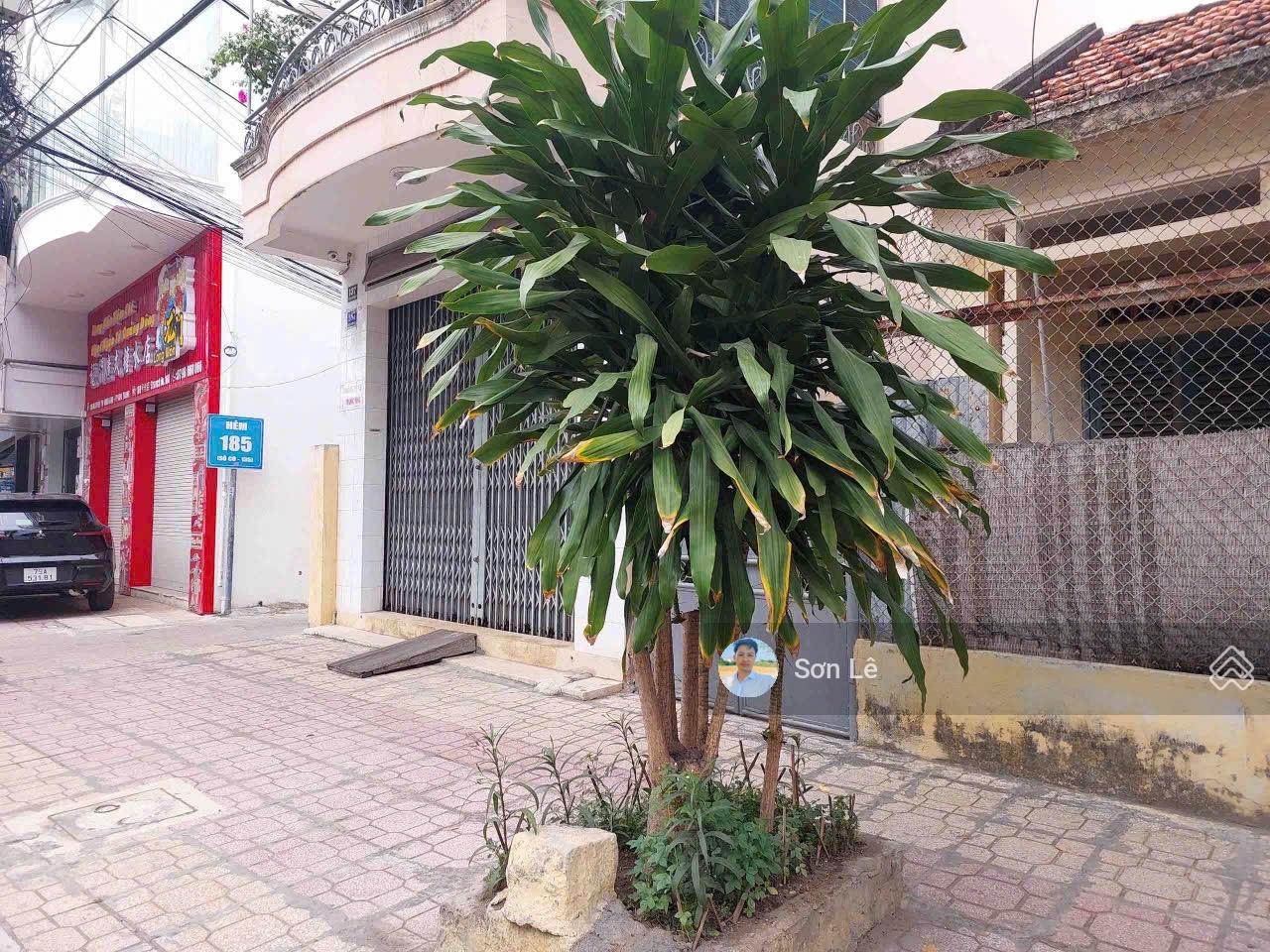 Bán Nhà Góc 2 Mặt Tiền Đường Nguyễn Thị Minh Khai, DT 120m2 Ngang 9.25m Phù Hợp Xây Căn Hộ - 21.6ty