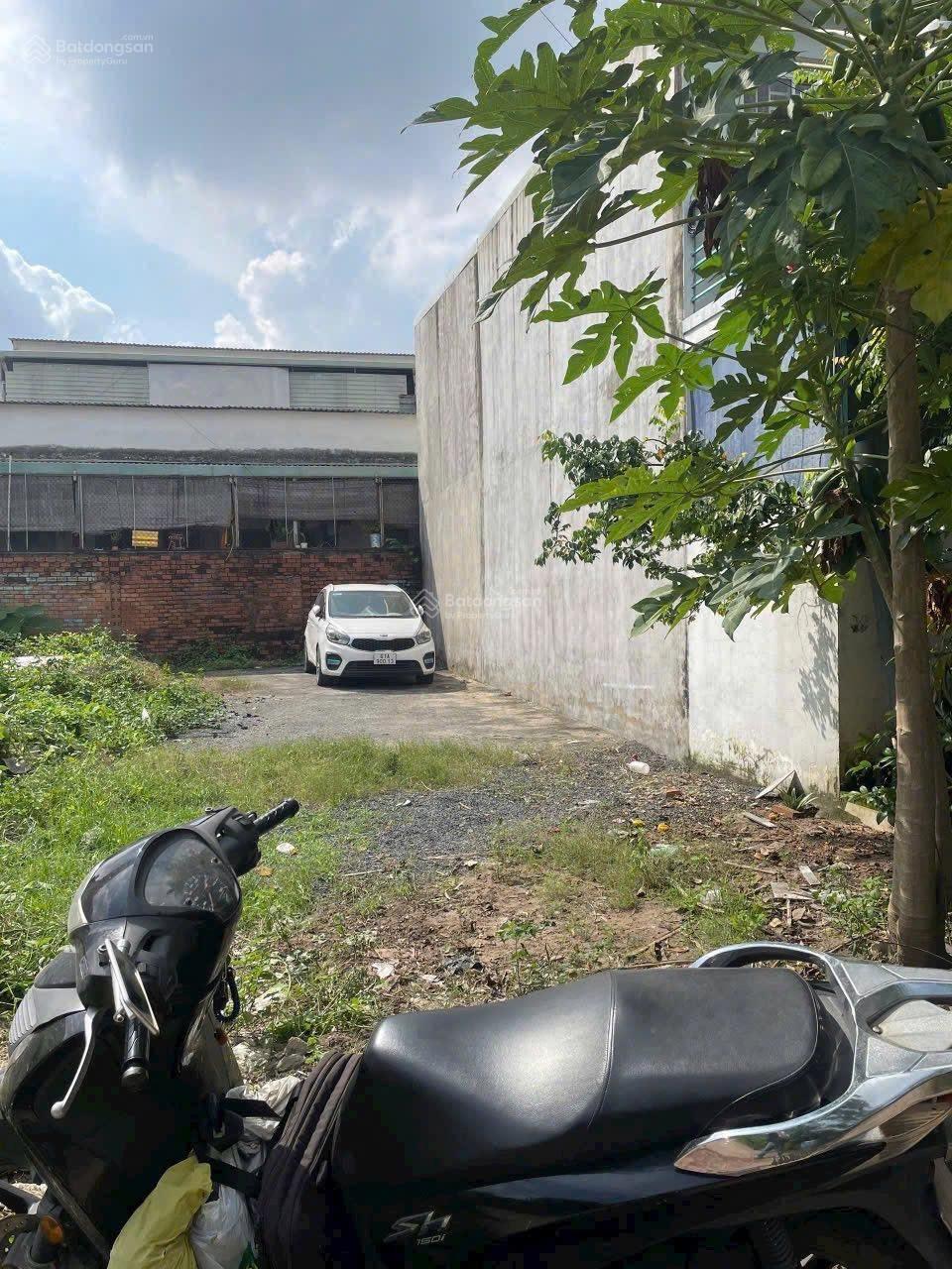 Chủ kí gửi 150m2 đất, full TC, MTĐ bê tông 8m, cách DT741 300m, Tân Vạn Mỹ Phước 5p.