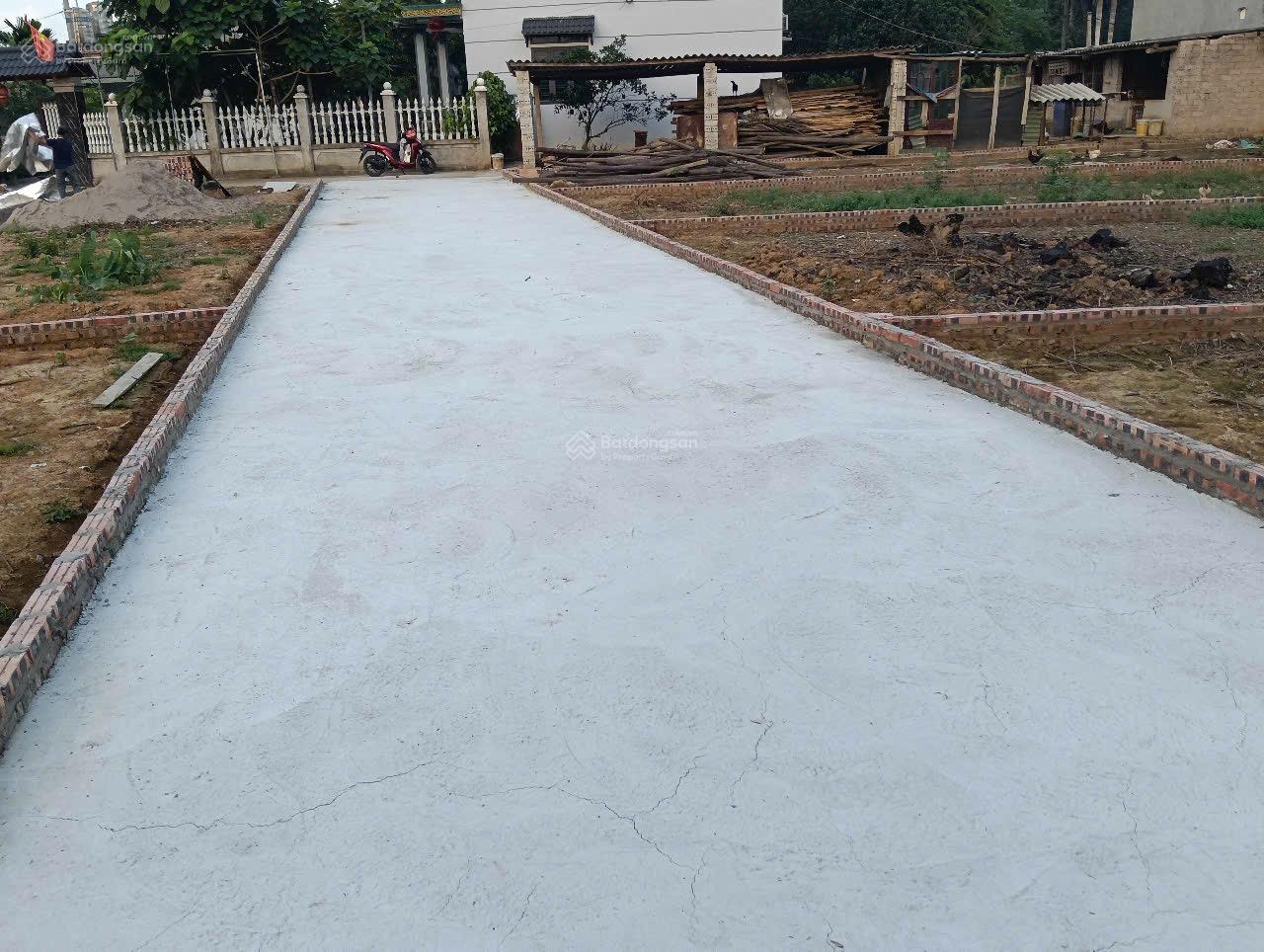 BÁN ĐẤT SƠN TÂY GIÁ RẺ Ô TÔ VÀO TẬN ĐẤT, TIỀM NĂNG TĂNG GIÁ CAO