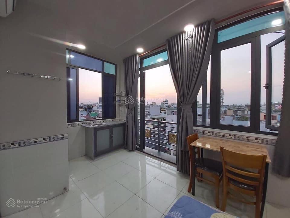 Bán nhà ngay công viên Lê Thị Riêng Quận 10 CHDV - 6 tầng 11 phòng doanh thu ~ 500tr/ năm - 10 tỷ