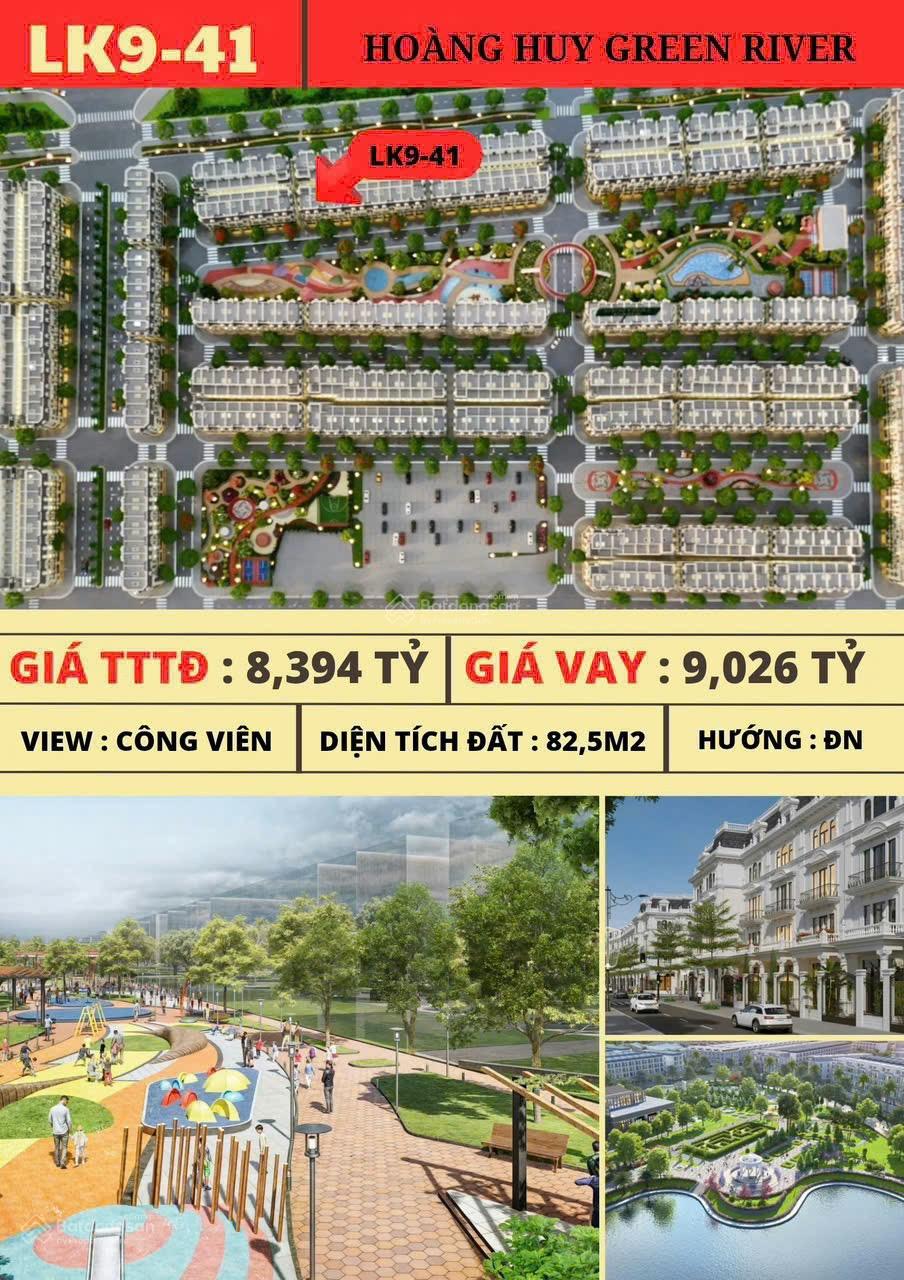 Siêu phẩm LK9-41 vị trí đẹp view công viên chỉ 1 căn duy nhất Siêu phẩm LK9-41 vị trí đẹp view công viên chỉ 1 căn duy nhất
