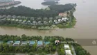 Bán biệt thự mặt hồ 375m2 Flamingo Đại Lải sổ lâu dài 5PN bể bơi lớn. Giá 2x tỷ liên hệ 0962 202 ***