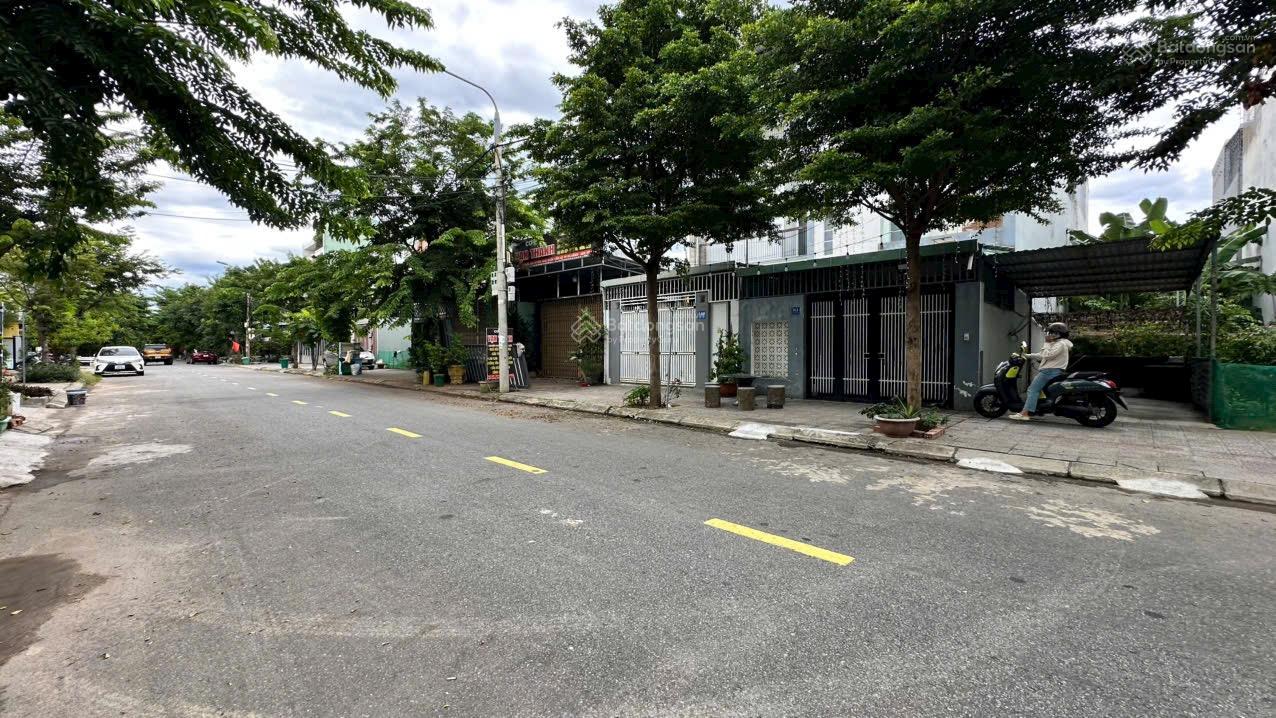 BÁN ĐẤT TRẦN KIM XUYẾN HOÀ XUÂN B1.17 TÂY NAM ĐƯỜNG 7.5M SẠCH ĐẸP 5ty Có bớt nhẹ