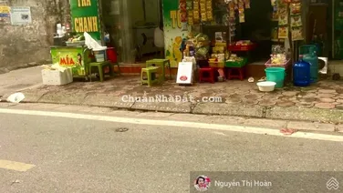 Bán nhà lô góc Minh Khai 62m2 - 13,7 tỷ - kinh doanh - ô tô tránh
