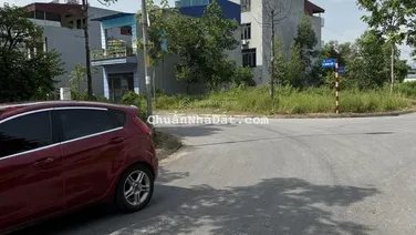 Bán Đất Xương Giang, Bắc Giang. 126m2, MT 7m. Đường 16m. Giá 5,5 tỷ