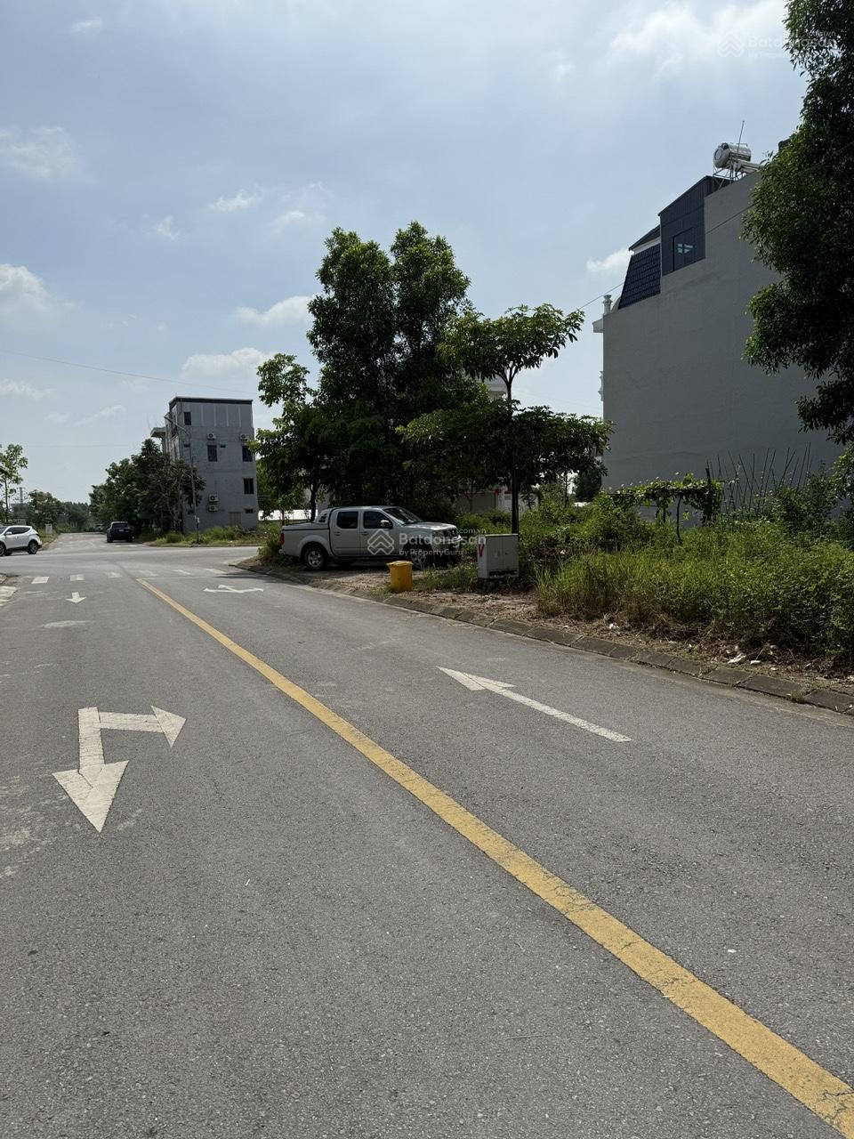 Bán Đất Xương Giang, Bắc Giang. 126m2, MT 7m. Đường 16m. Giá 5,5 tỷ