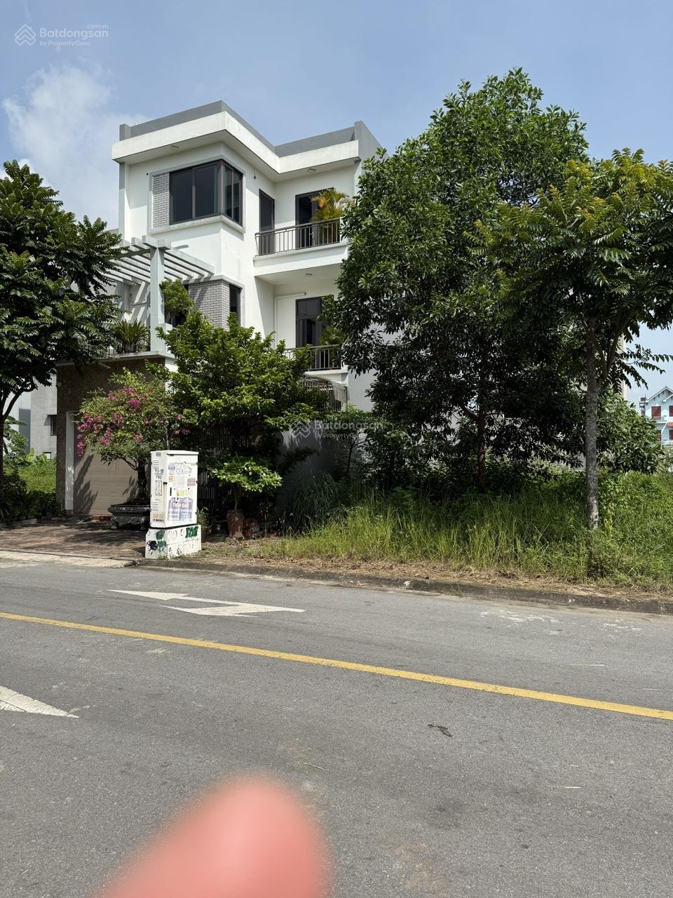 Bán Đất Xương Giang, Bắc Giang. 126m2, MT 7m. Đường 16m. Giá 5,5 tỷ