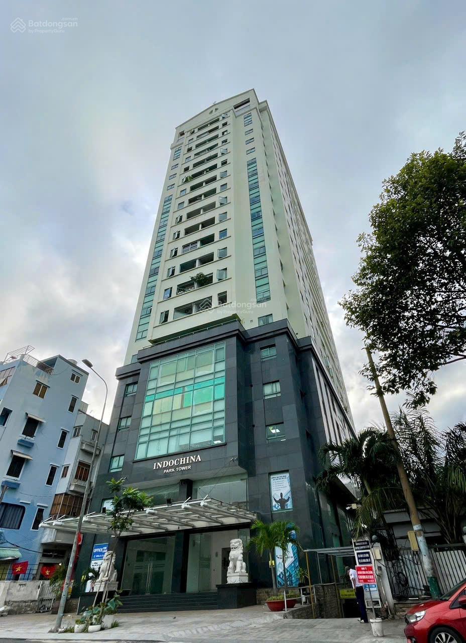 CẦN BÁN CĂN HỘ CAO CẤP INDCHINA PARK TOWER ngay Nguyễn Đình Chiếu Quận 1 view đẹp