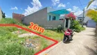 Đất thổ cư _dt 104m2 cách 50m Đường ĐT 830B, Long Định, Cần Đước, Long An, giá 880 triệu