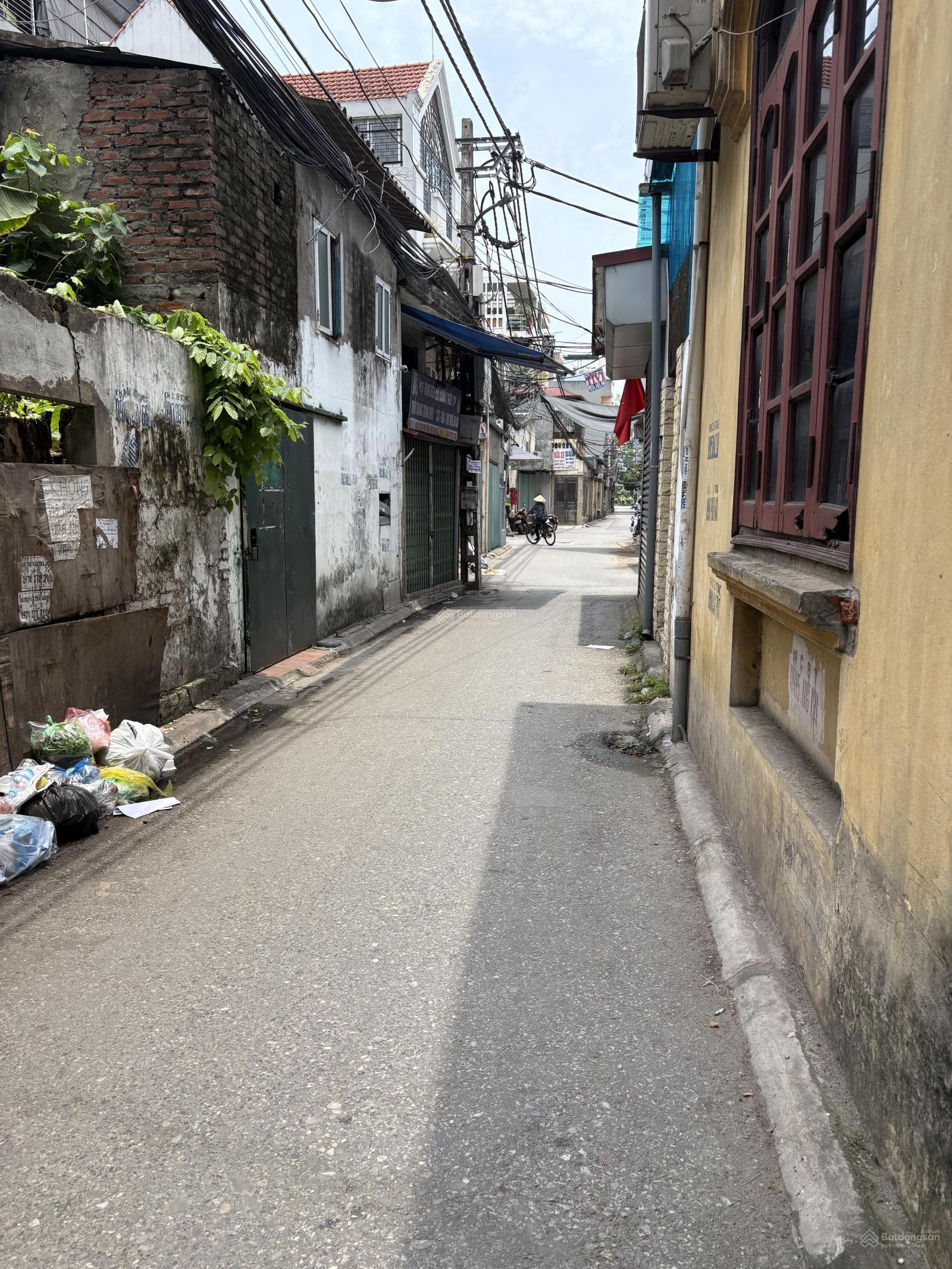 Bán đất Chu Huy Mân, Phúc Đồng, Long Biên