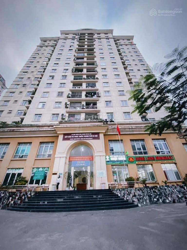 Cho thuê tòa CT14A1 - Ciputra Hà Nội - Võ Chí Công - Cho thuê căn hộ 1PN