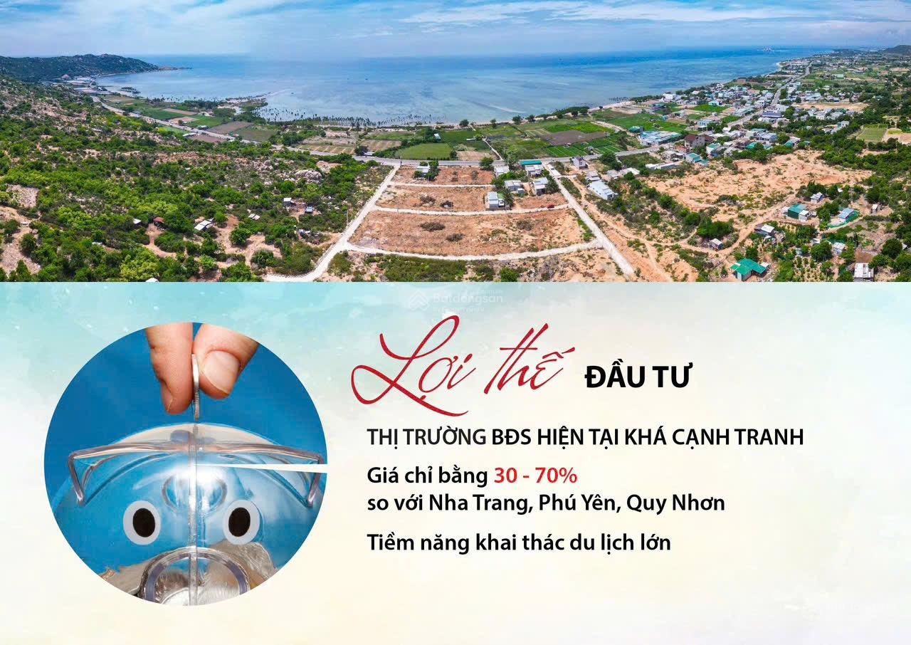 Đất Biển Giá Rẻ Đầu Tư, Mặt Tiền DT 702 200M Ra Biển