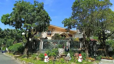Bán biệt thự Mỹ Tú 2 Góc 2 mặt tiền, Tôn Dật Tiên, Tân Phong, Quận 7, 215 tỷ, 475m2, đẹp