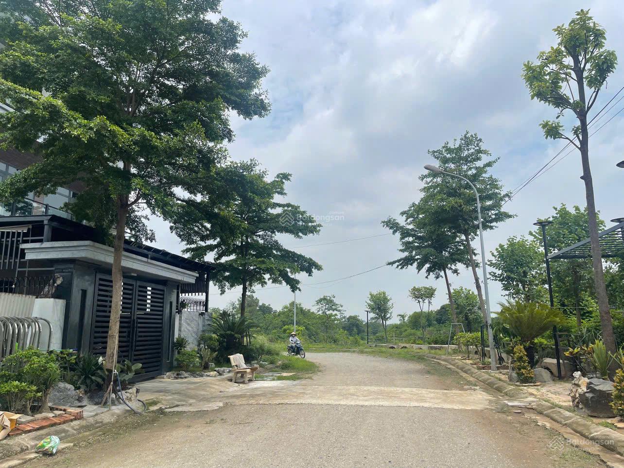 Bán đất khu đô thị Chi Đông, Mê Linh, HN. View sông Cà Lồ, thoáng vĩnh viễn