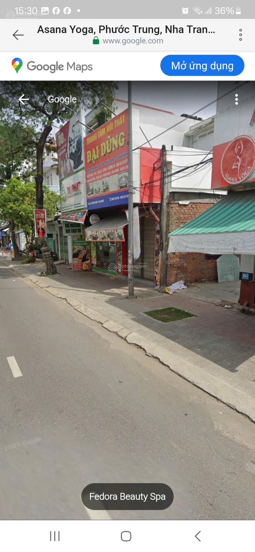 BÁN ĐẤT MẶT TIỀN ĐƯỜNG LÊ HỒNG PHONG GIÁ CHỈ 77TR