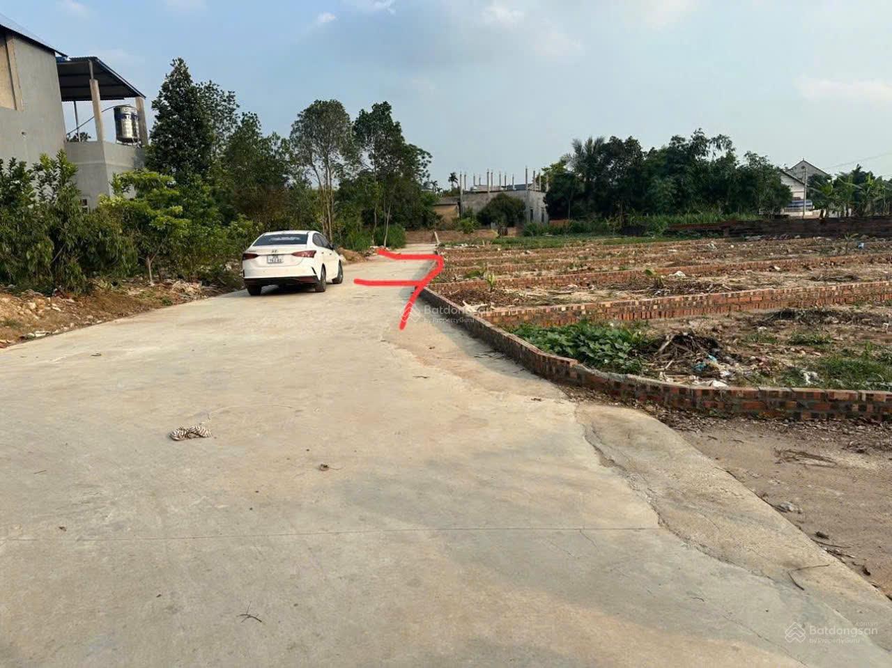 Bán đất Lập Trí 108m2 giá chỉ 2,3 tỶ Minh Trí, Sóc Sơn