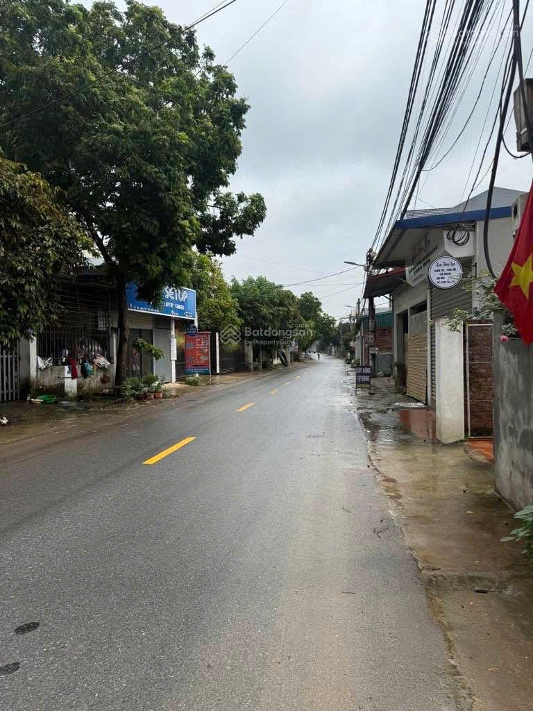 Bán đất Lập Trí 108m2 giá chỉ 2,3 tỶ Minh Trí, Sóc Sơn