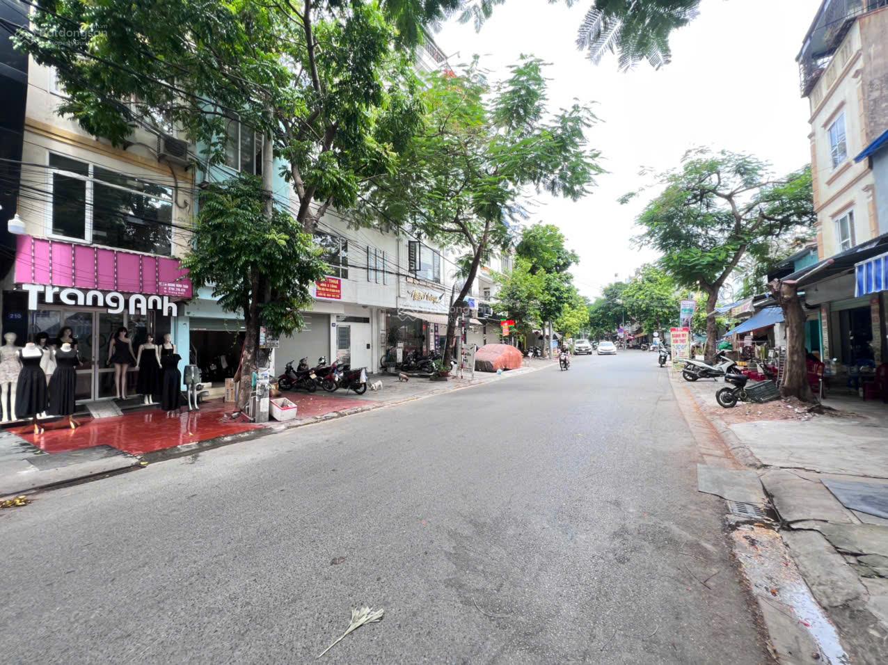 Cần bán 2 căn nhà trong ngõ đường Nguyên Tường Loan - Nghĩa Xá - Lê Chân - HP
