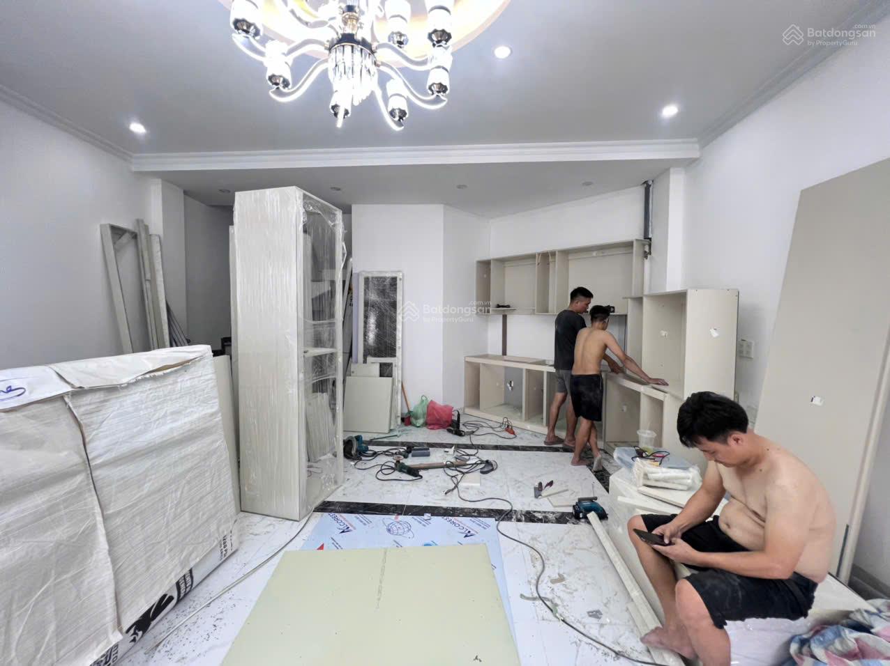Cần bán 2 căn nhà trong ngõ đường Nguyên Tường Loan - Nghĩa Xá - Lê Chân - HP