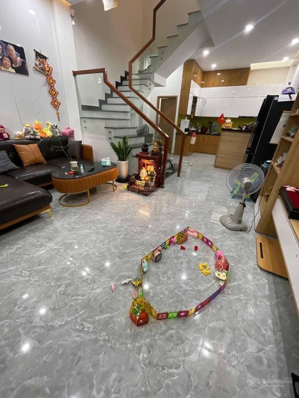 CÔ HỒNG BÁN GẤP NHÀ HẺM Ô TÔ ĐƯỜNG TRẦN HỮU TRANG, PHÚ NHUẬN - 47,3m2 3tỷ140