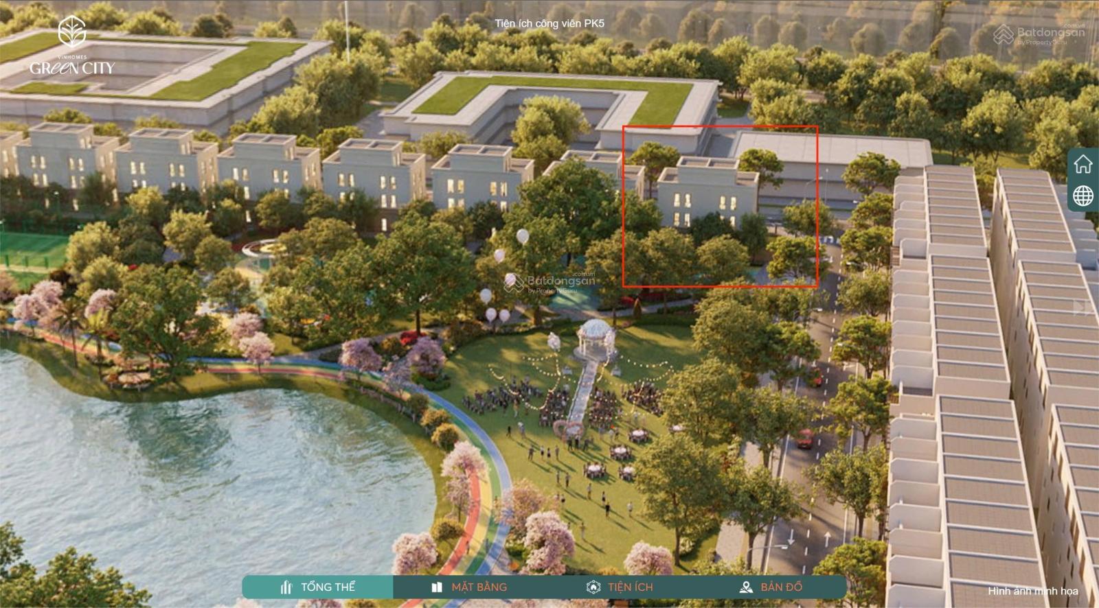 BIỆT THỰ SIÊU VIP HÀNG HIẾM ĐỘC BẢN TẠI VINHOMES GREEN CITY LONG AN