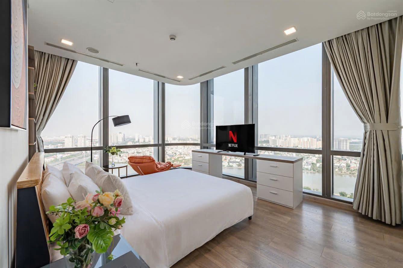 Cho thuê căn hộ 2PN, 90m2 giá siêu hời tại Vinhomes Central Park, Bình Thạnh