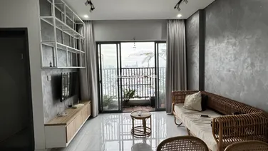 Cho thuê 2PN đầy đủ nội thất tại chung cư D - Vela Quận 7, chỉ 11 triệu/tháng