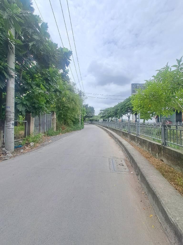 Đất FULL THỔ CƯ đường THẠNH XUÂN 33, phường THẠNH XUÂN Q12, dt 200m2 (7,5mx27m) đường 6m Giá: 7,5Ty