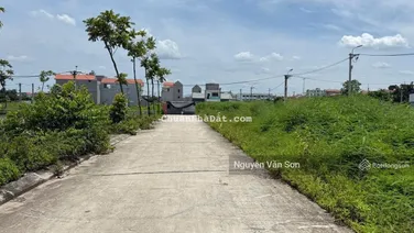 Chính chủ Bán đất đấu giá Tân Phú - 90m hai mặt tiền View Hồ thoáng mát, kinh doanh. Lh 0967 154 ***