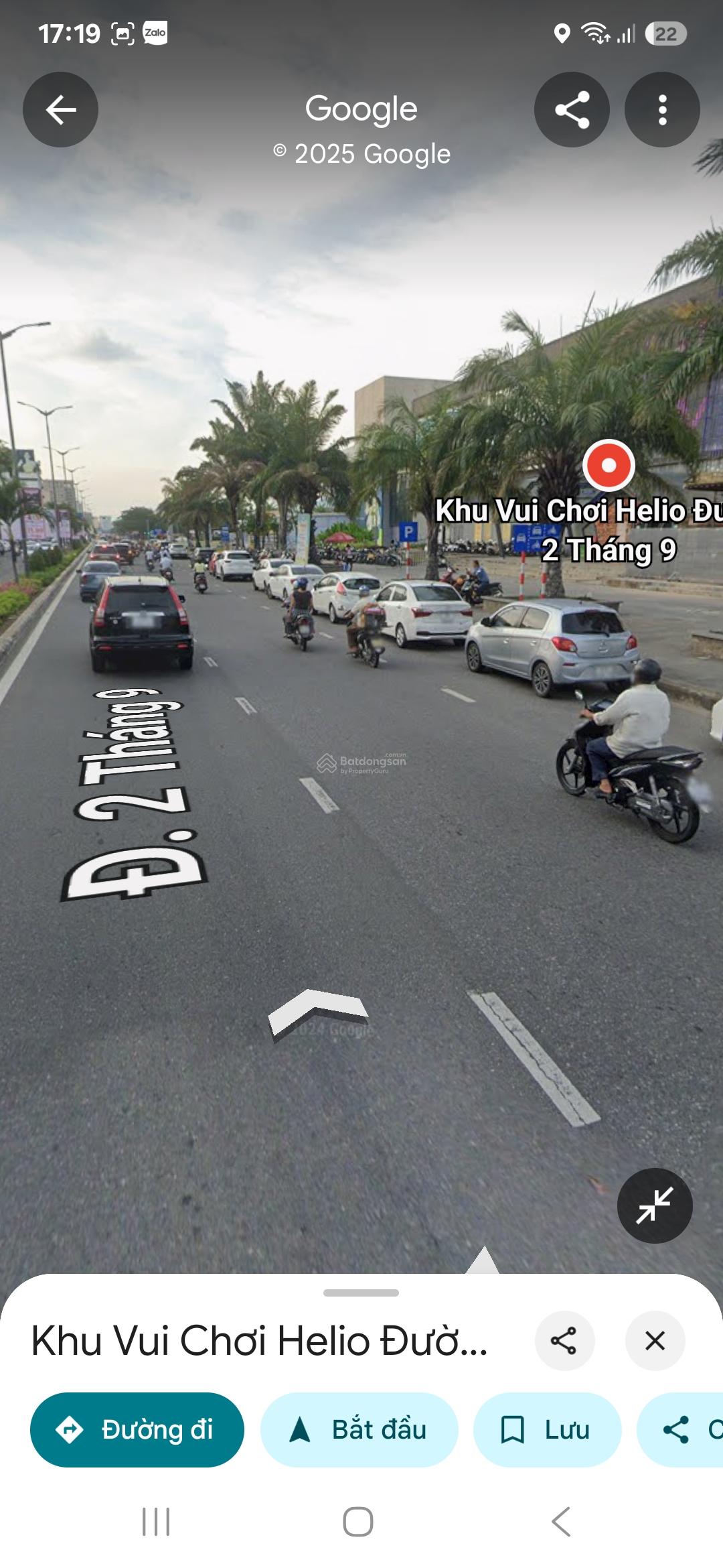 Nhà 3 tầng mặt tiền đường 2/9 . Diện tích 80m2 ngang 5m vuông vức . Giá bán 12 tỷ 5