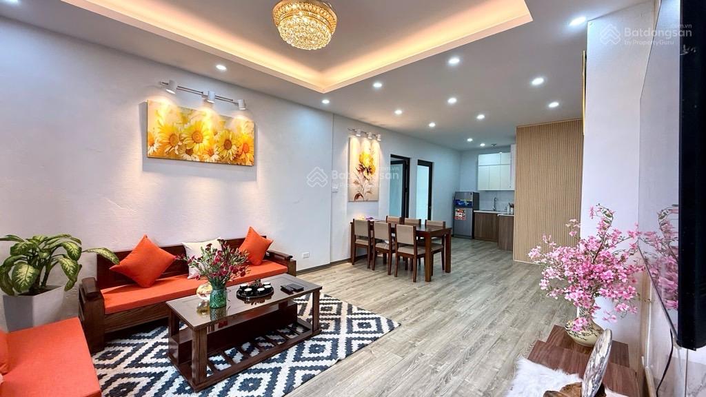 Bán căn hộ chung cư Resco Phạm Văn Đồng Lô góc 121m, 3 ngủ tặng full nội thất hơn 6 tỷ