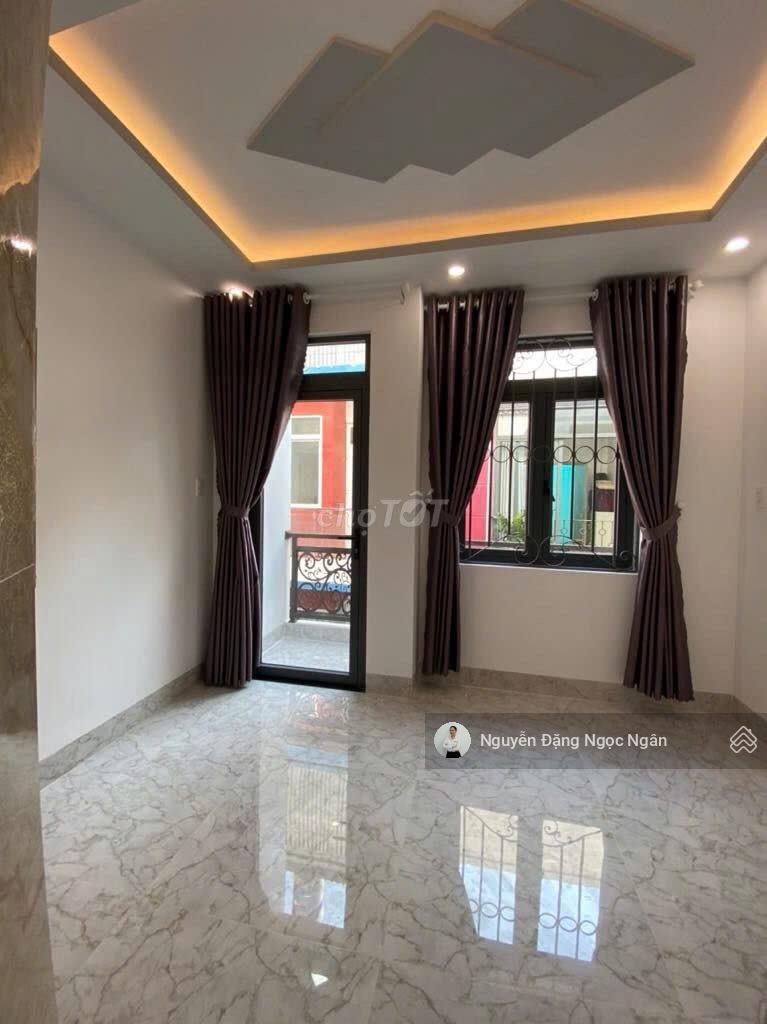 CHO THUÊ NHÀ MẶT PHỐ 106/1K CHU MẠNH TRINH P8, VŨNG TÀU 45M2 GIÁ 15 TRIỆU CHÍNH CHỦ