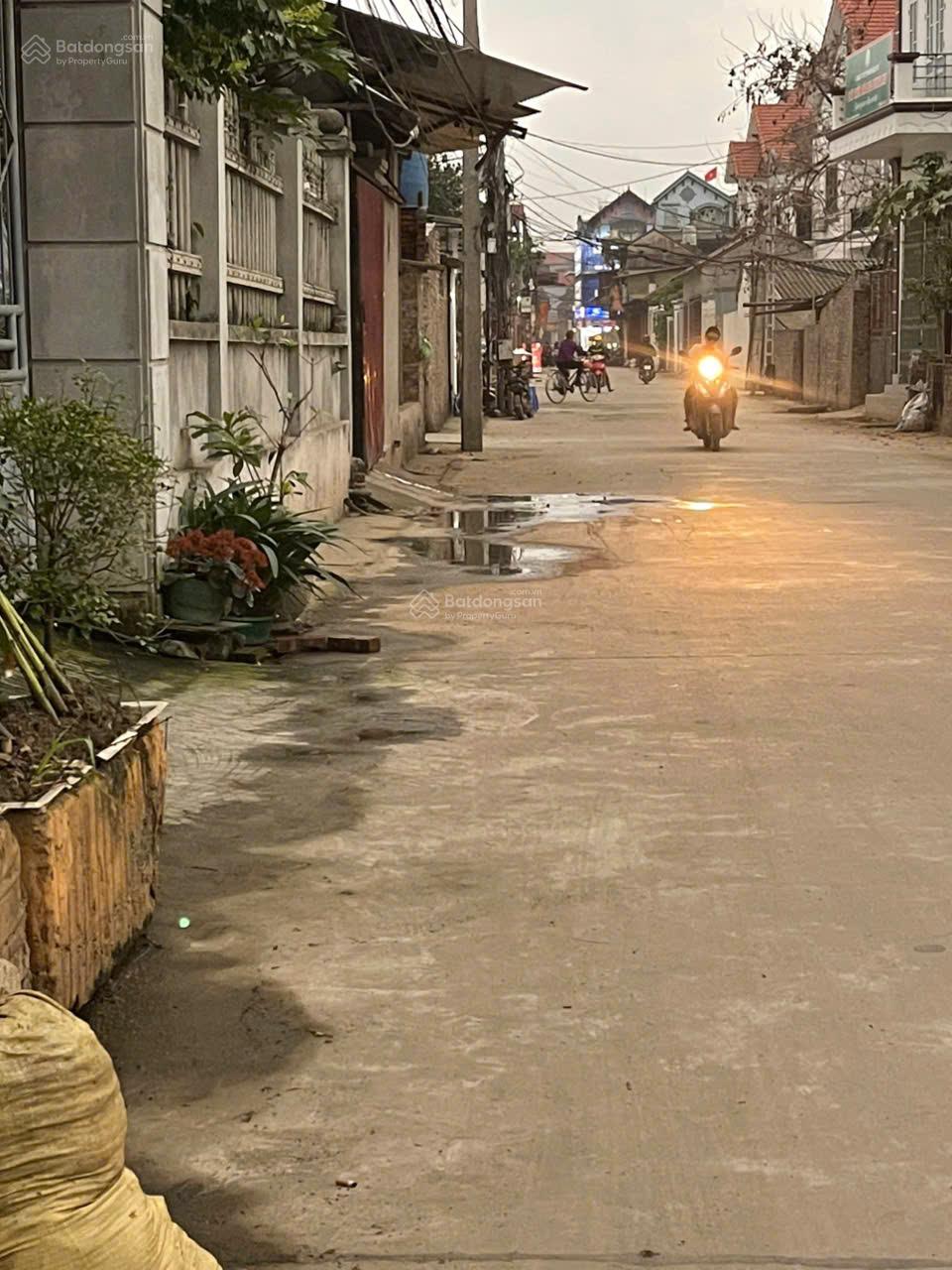 Đất thổ cư ngay chợ Đài Mai Đình sát nách KCN Hòa Phú 330 ha đang hoạt động tiện xây nhà trọ