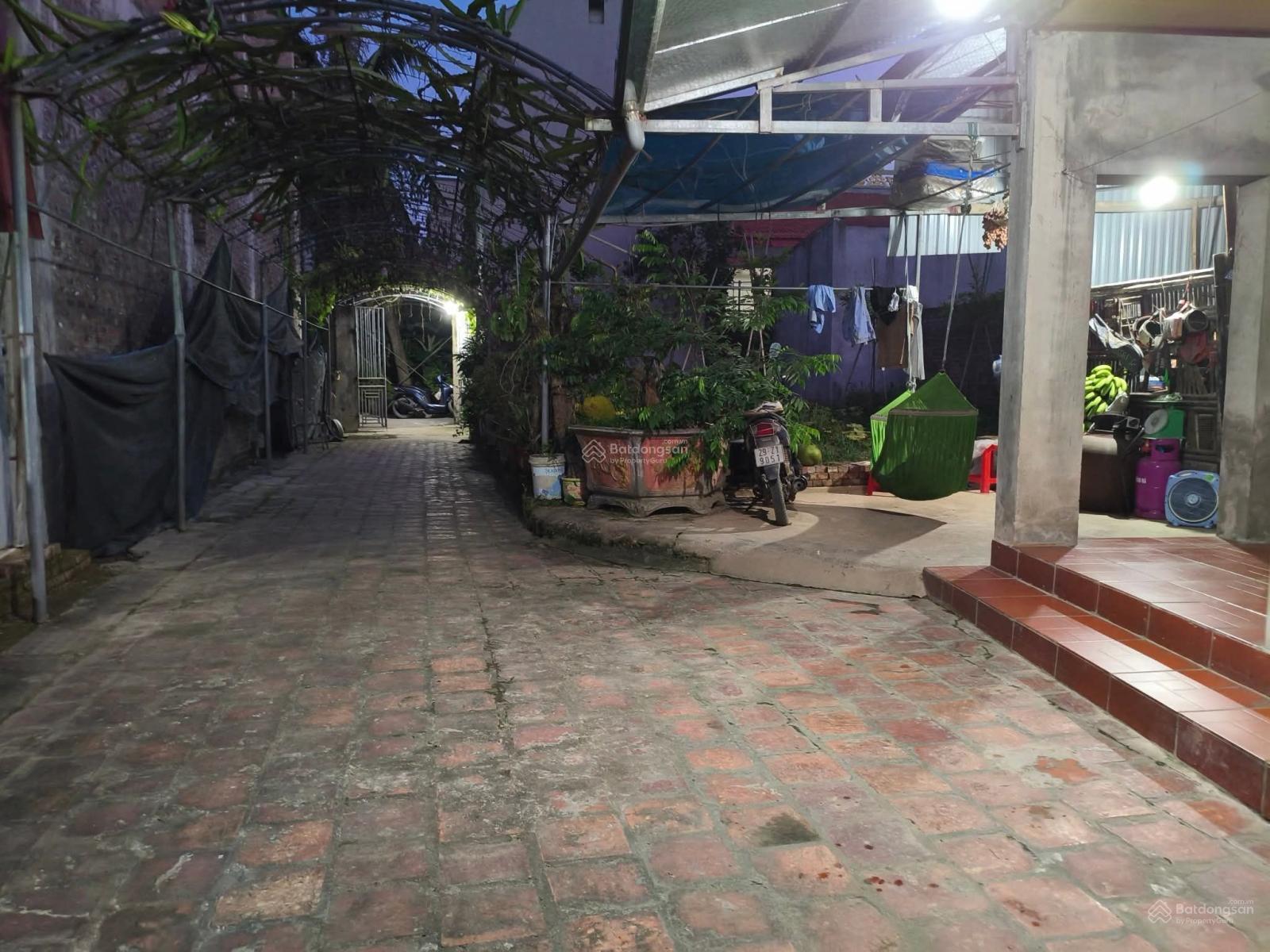 Đất Bắc Hồng (cũ), Phúc Thịnh, Hà Nội, 362m2, Mt10.5m, 15 tỷ, ô tô 5 chỗ.