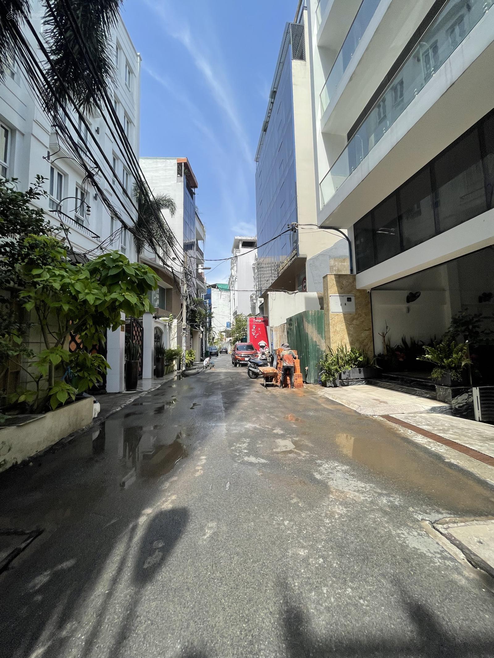 Bán gấp nhà đường Lý Thường Kiệt quận Tân Bình DT 4x24-2 tầng.Giá 10.5 tỷ